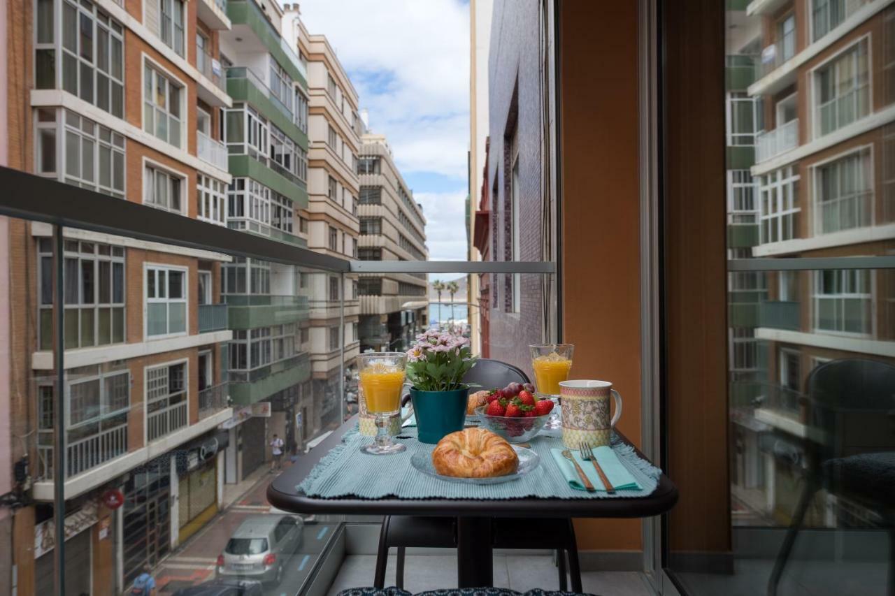 Sony Cosi Loft Canteras Las Palmas de Gran Canaria Kültér fotó